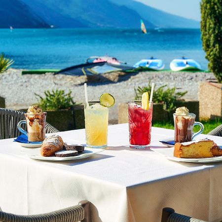 Hotel Lido Blu - Surf & Bike Torbole Sul Garda Екстер'єр фото