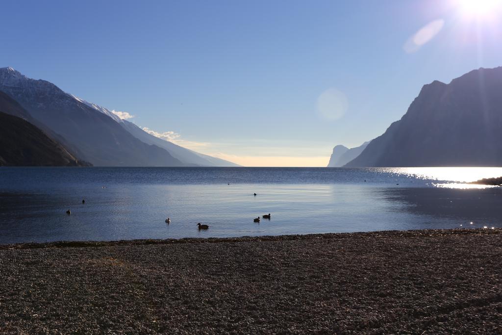 Hotel Lido Blu - Surf & Bike Torbole Sul Garda Екстер'єр фото